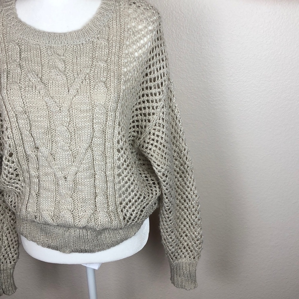 American Rag Oversized Sweater - Picture 3 of 6